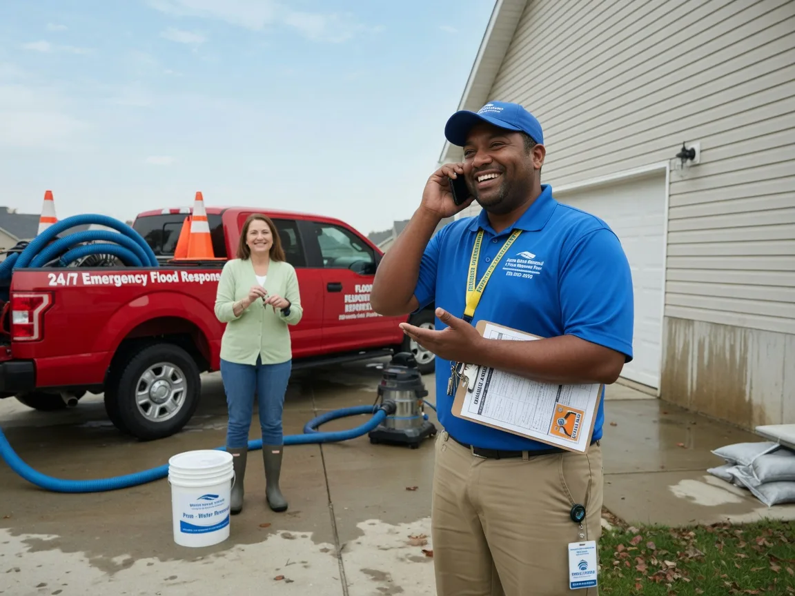 Storm Damage Water Removal Sprague, WA FAQs